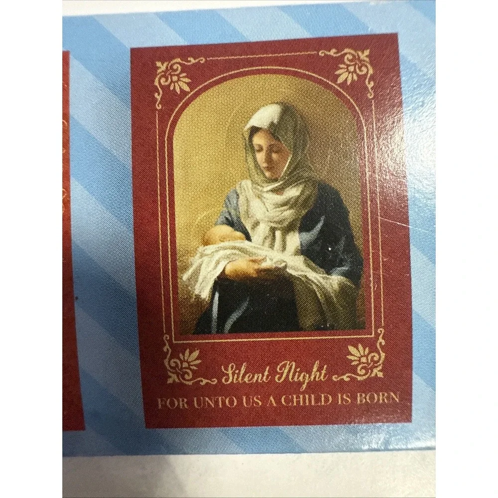 32 Count Christmas Cards 4 Designs 32 Count With Envelopes